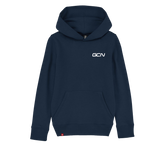 Felpa con cappuccio GCN Kids Core blu